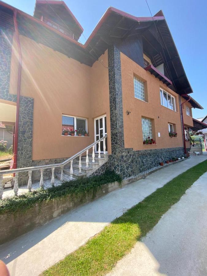 Casa Diana-Maria Apartment Curtea De Arges Exterior photo