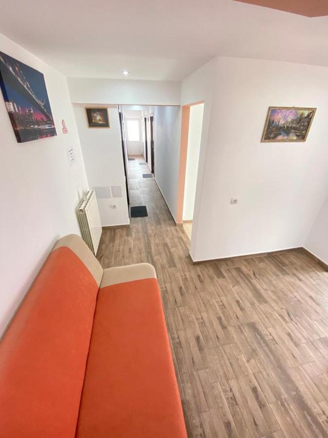 Casa Diana-Maria Apartment Curtea De Arges Exterior photo