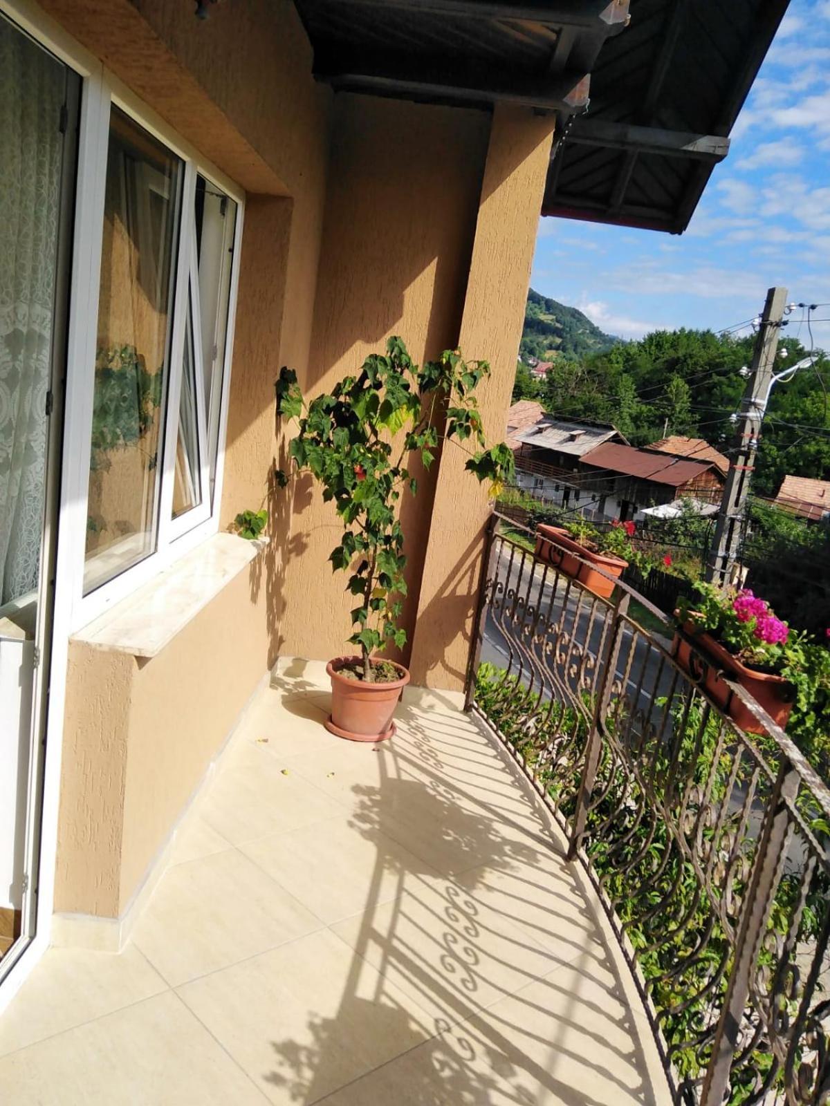 Casa Diana-Maria Apartment Curtea De Arges Room photo