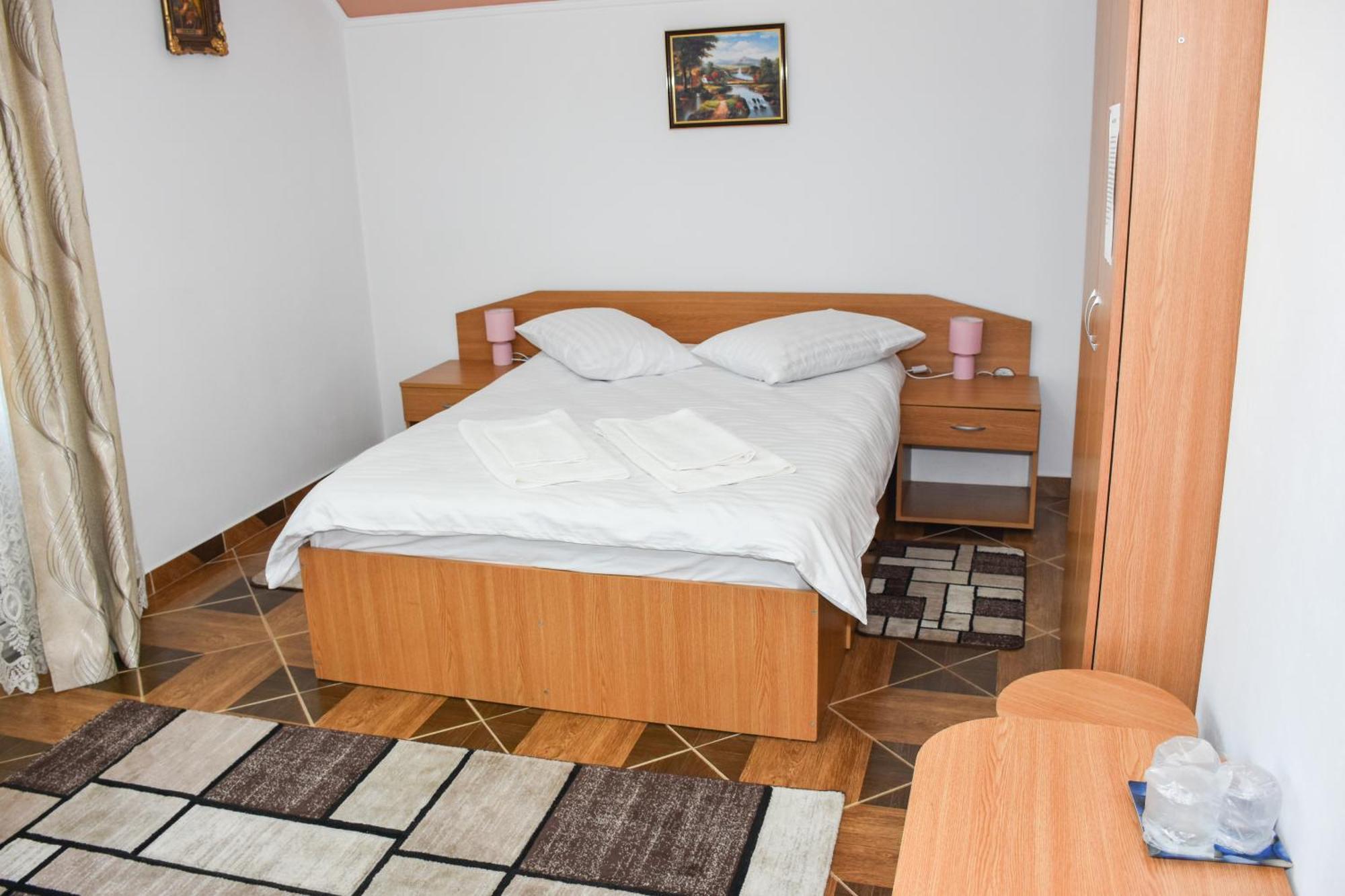 Casa Diana-Maria Apartment Curtea De Arges Exterior photo